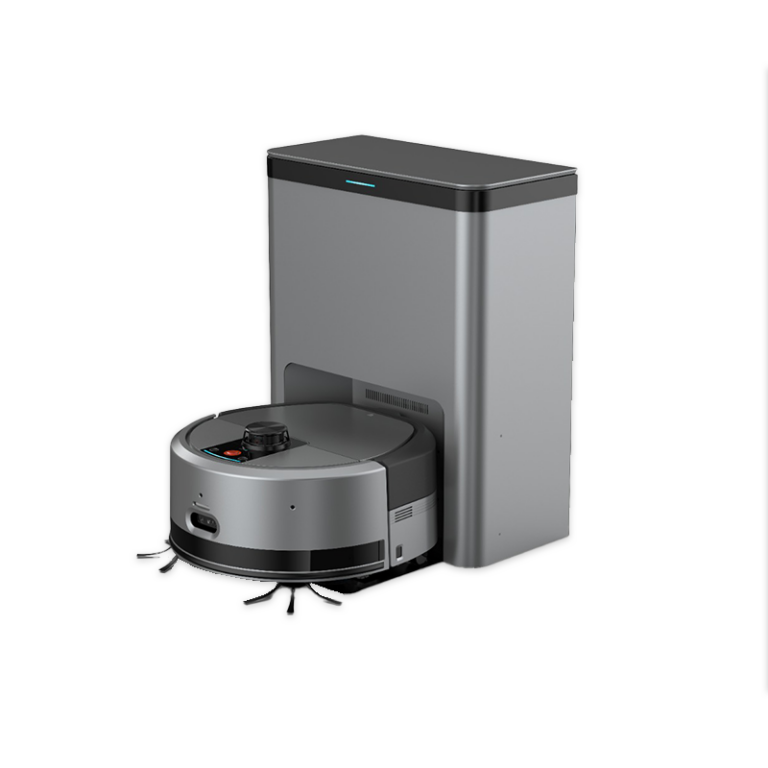 Image C3 robot de nettoyage charge