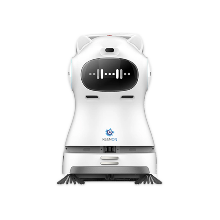 Image C30 robot de nettoyage