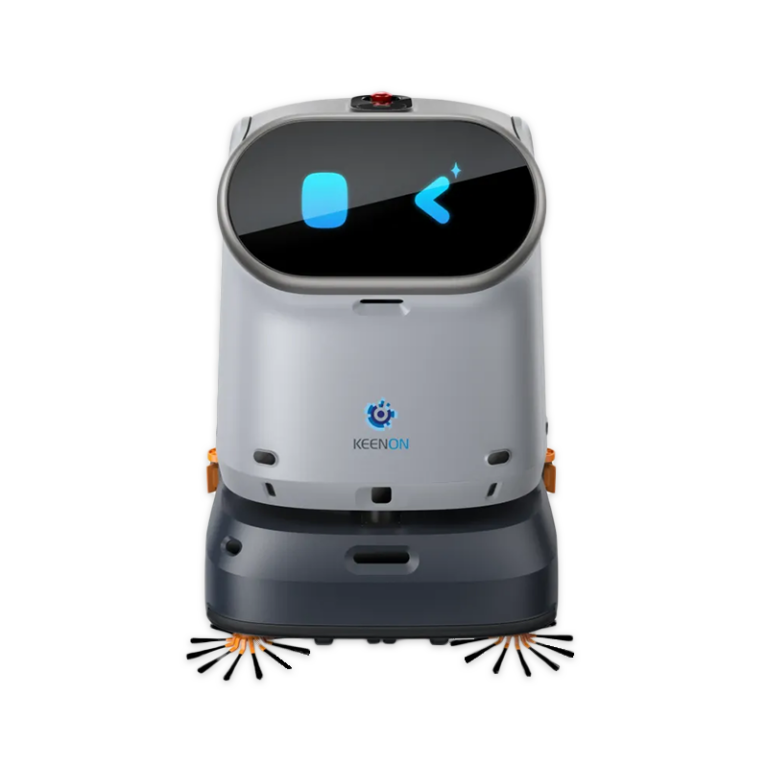 Image C40 robot de nettoyage