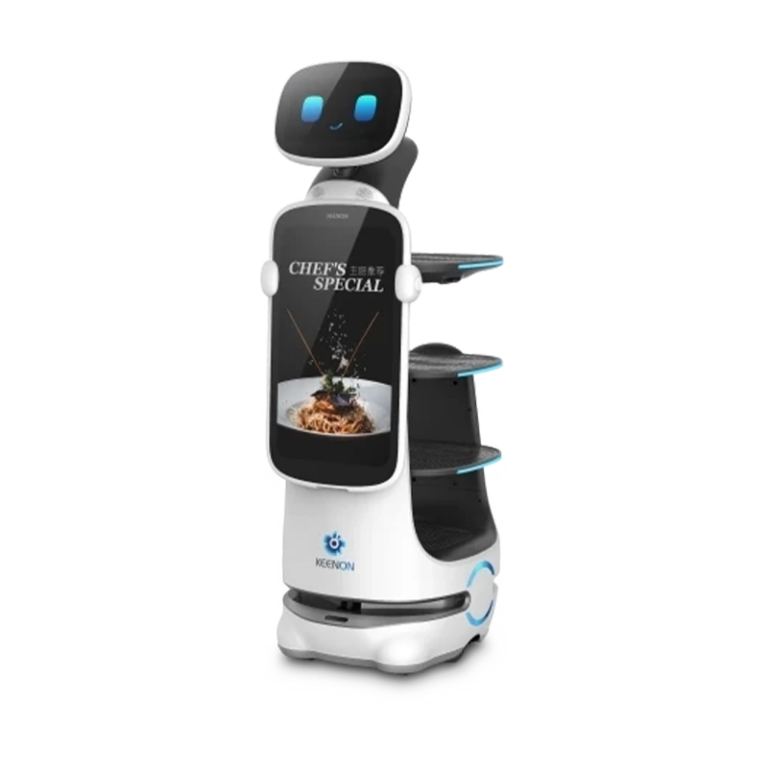 Image Dinerbot T10 robot de livraison