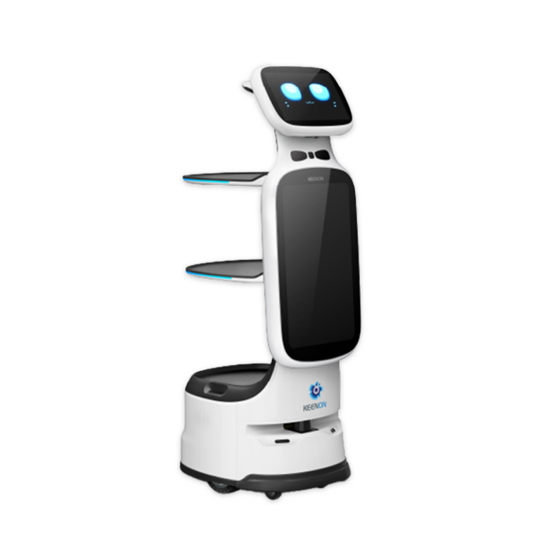 Image Dinerbot T11 robot de livraison