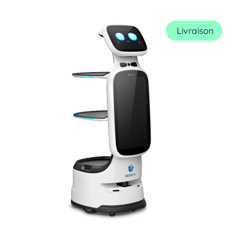 Image Dinerbot T11 robot de livraison