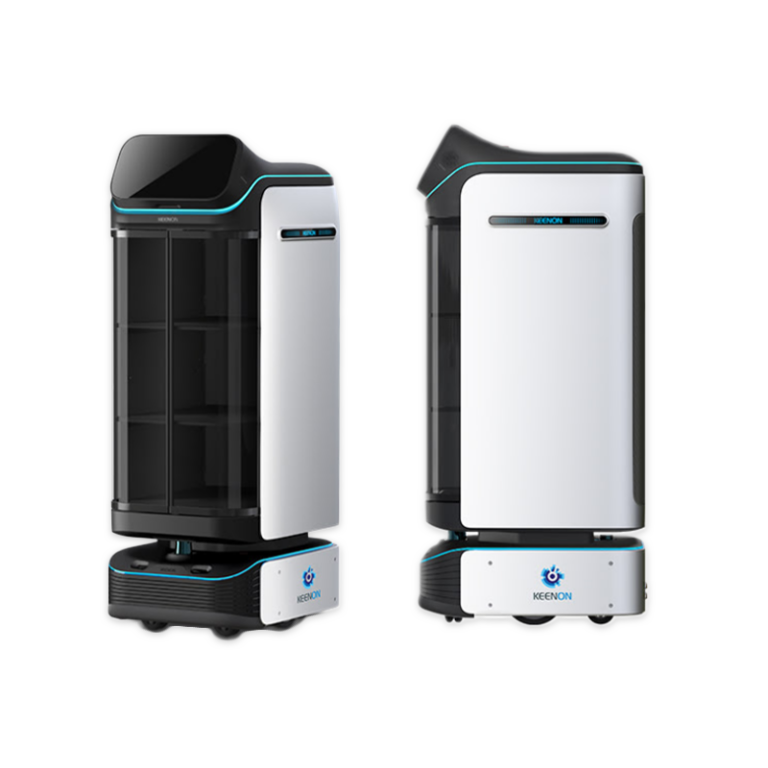 Image Dinerbot T3 robot de livraison