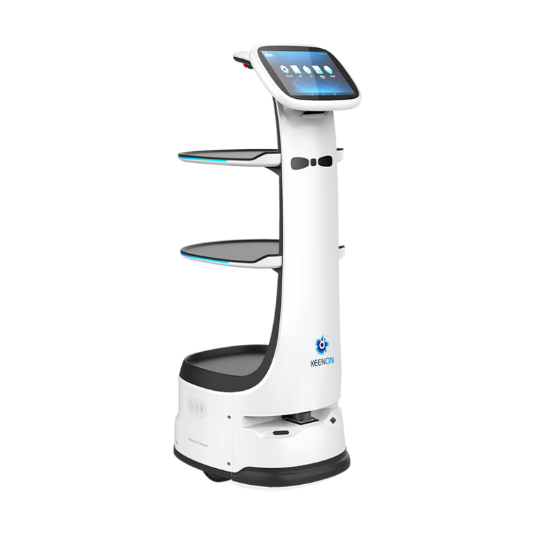 Image Dinerbot T8 robot de livraison