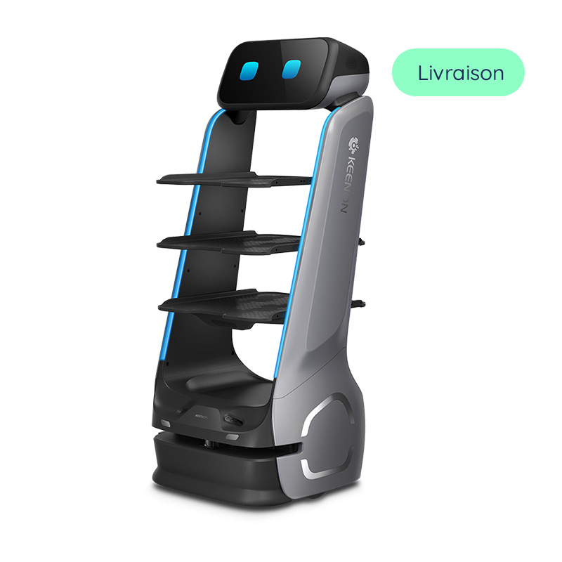 Image Dinerbot T9PRO robot de livraison