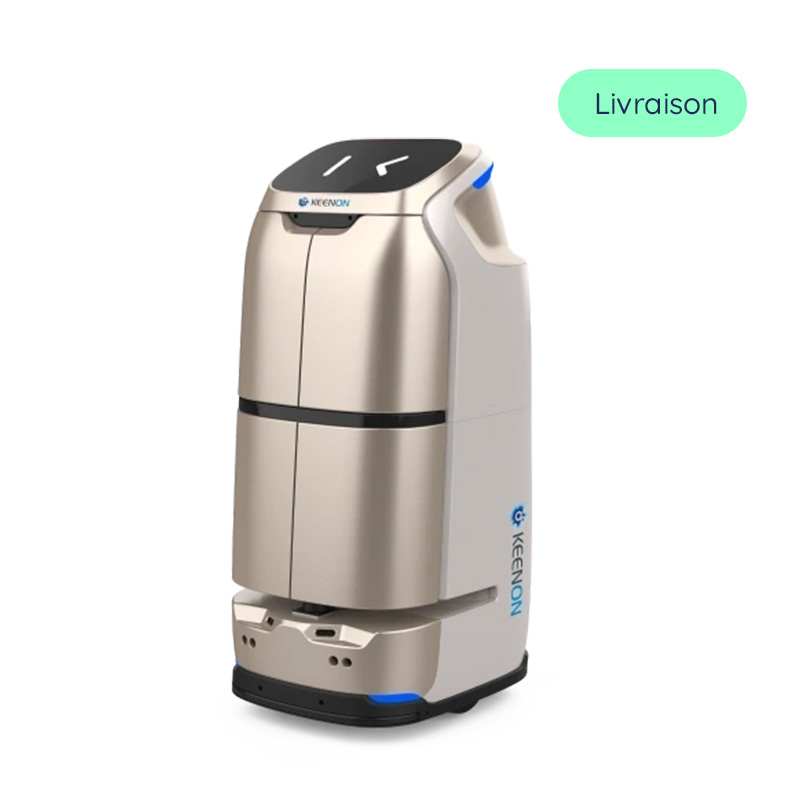 Image Butlerbot W3 robot de livraison