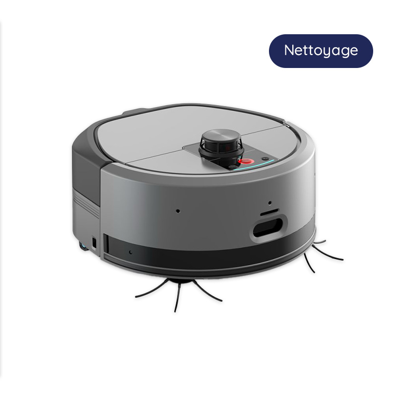 Image C3 robot de nettoyage